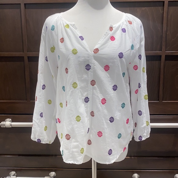 Roller Rabbit top - Picture 3 of 5